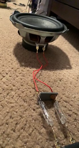 #fyp #boredom #speaker #subwoofer #energy #heat