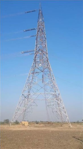 tower stringing work