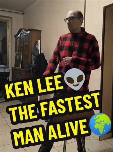 Ken Lee: The Fastest Kung Fu Fighter