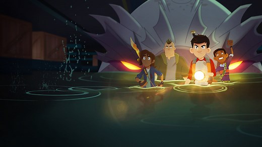 The Last Kids on Earth: Happy Apocalypse to You