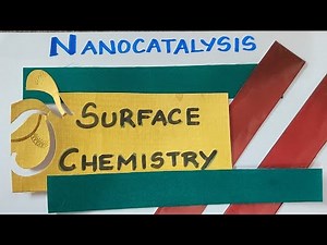 SC-16/Nano CATALYSIS/Surface Chemistry/ Unit 10/ Explanation in TAMIL/TN 12 th STD/ Expln in TAMIL