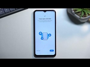 How to set up Samsung Galaxy M13 - First Configuration