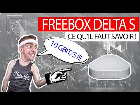 Freebox Delta Server : Ce qu'il faut savoir !