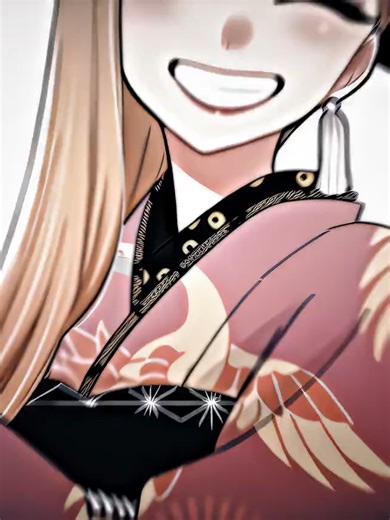 Sonobisque Doll Anime Edit Featuring Marin Kitagawa