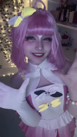 #EMU 🩷🌸 •05/01/26• Insta: rink.cos • #cosplay #emuotoricosplay #projectsekaicolorfulstage #wonderlandsxshowtime