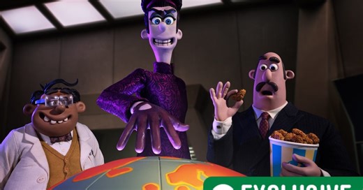 Chicken Run 2 director says Mrs Tweedy wasn't always returning as villain