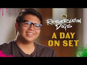 Reservation Dogs Season 3: Defining the Spirit -- A Day on Set