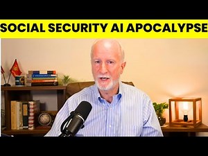 AI Is Going to 'Attack YOUR Social Security' (PROTECT YOURSELF NOW)