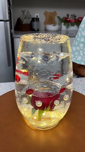 An easy romantic table decoration🌹 | The Shaba Kitchen