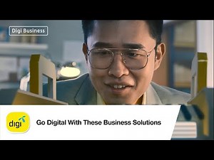 Digitalise and Grow your Business with Digi Business
