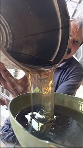 Truck Engine Oil Change Like a Pro! 🔥 #truck #engineoil #mechanic