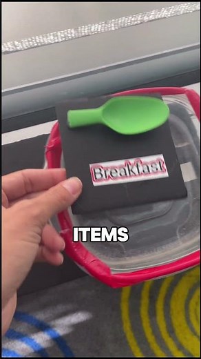 Implementing an object calendar for my visually impaired student!