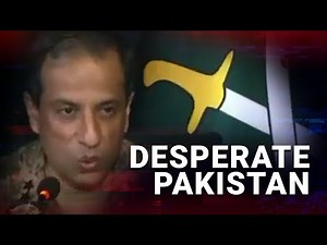 Pakistan ridiculed after imitating India’s press conference in another blow to the struggling side