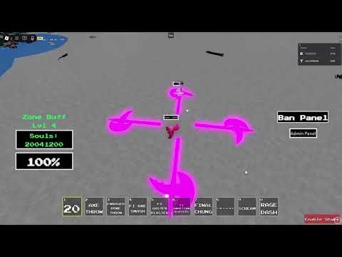 Final Insanity Showcase (Jansgr)