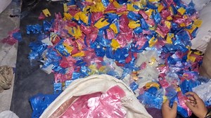 Recycling Waste Plastic Bags into Granules Through Innovation