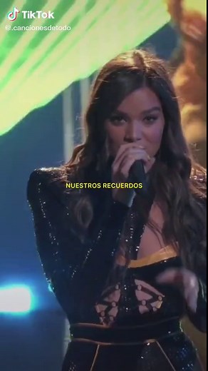 Back to life - Hailee Steinfeld #foryou #parati #fyp #xyzbca #haileesteinfeld