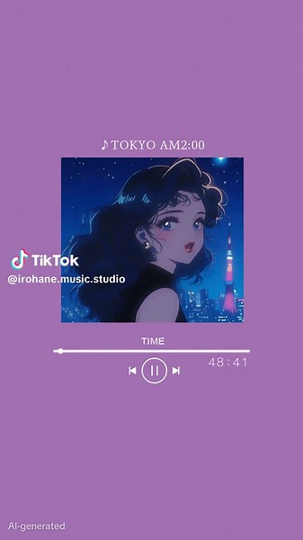 80s Japanese City Pop『TOKYO AM2:00』 ⬇️ YouTube Playlist ⬇️ https://youtu.be/WDcC2r9Xc0U #citypop #80smusic #80年代 #80s #japanesesongs #aimusic #nijijourney #viduai #シティポップ