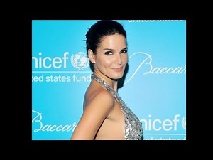 Angie Harmon advocates for children