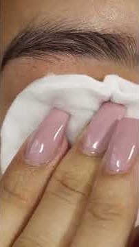 DIY Lash Extension Cluster REMOVAL