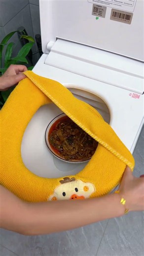 Cool Items! Stylish and Convenient Toilet Seats! #creative #gadgets #viral