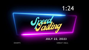 Speed-Tasting at Central Christian Church Decatur IL, July 22, A big buffet of tiny deserts. Getting to know you quick conversations! Join the Fun! | Central Christian Church Decatur IL