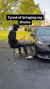 24K views · 1.2K reactions | Drum meme 邏 - - - #thecowboydrummer #joelana #drums #tyres #tire #car #drummers #drummerboy #drummerlife #drumlife #drumsforlife #drummersofinstagram #drumming #drumbeats #drumsdrumsdrums #drumsdaily #drumporn #drumhack #lifehack #hack #foryoupage #foryou #fyp #fypシ #explorepage #reels #reelsinstagram | The Cowboy Drummer | Facebook