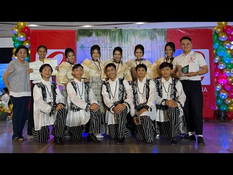 GSP Handog sa Pasko 2025 (Folk Dance Competition 2nd Placer - HPDS NHS ARGAO)
