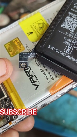 Poco ME Battery Replacement BLP729 High AMH BATTERY #ytshorts #smartphone #repair #battery