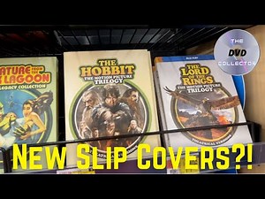 Walmart DVD & Blu-ray Hunting