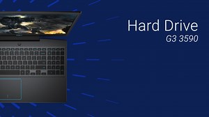 Comment remplacer le disque dur sur Dell Gaming G3 15 3590