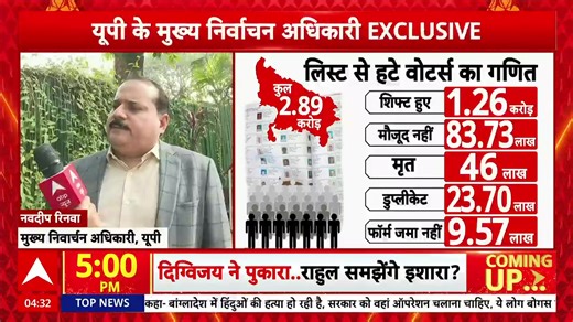 LIVE | निशांत कुमार को राजनीति में लाने की मांग तेज #Bihar #ABPNews | ABP News