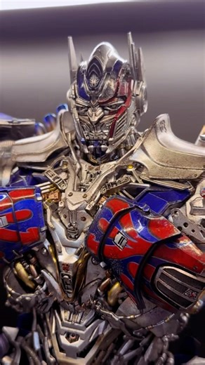 Optimus Prime - ThreeA - #onesixthfigure #optimusprime #transformers #collection