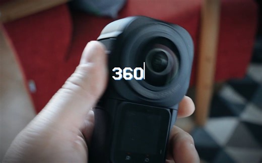 借助人工智能辅助的3D扫描，释放360度全景摄像头的力量。(Luma AI)