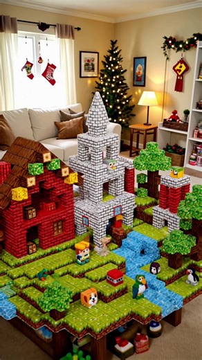 Unlock Creativity with Magnetic Building Blocks