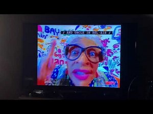 Fresh Prince of Bel-Air Intro (Low Pitched)