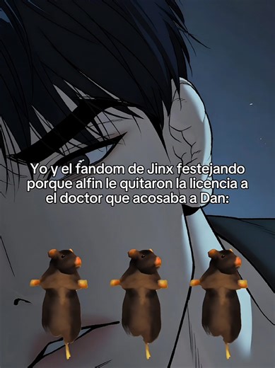 Alfin veo que a Dan le suceden puras cosas buenas