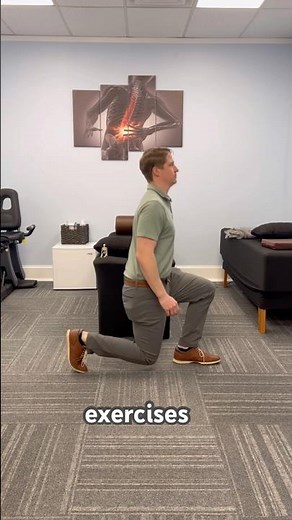 HOW TO: Lunge (forward)