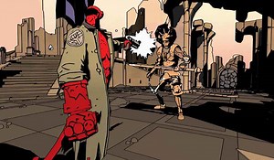 Hellboy Web of Wyrd Review - Demonic Brawler