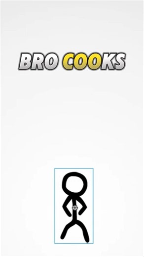 Chosen one cooks🥶 (inspired by @CupheadtheCupBoy )