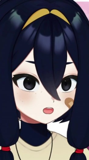 test furry sale mal #fyp #parati #vtuber #crayonvt #vtuberespañol #viral #furry