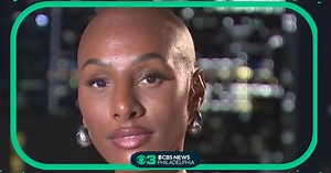 CBS News Philadelphia's Aziza Shuler opens up about personal story
