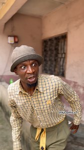 Okoro Na real problem person | Kj comics