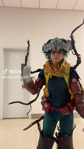 Oh Deku, What Have You Done? | Anime Cosplay | My Hero Academia