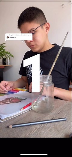 Tutorial de dibujo con larryart