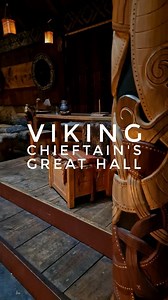 The magnificent Viking chieftain's hall at Stiklastadir. It's such a pleasure to spend time here. You should too! 🎶 by the wonderful @kjellbraaten #stiklastadir #museenearven #stiklestadnasjonalekultursenter #longhouse #vikingage #Norway #vikings | Hands on History