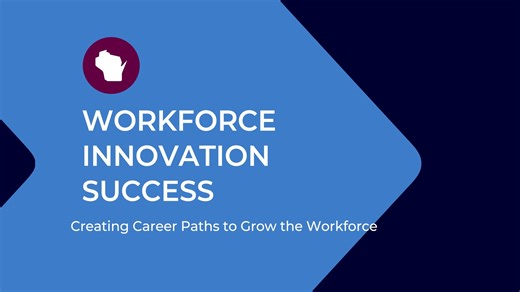Wisconsin’s Workforce Innovation Grant Program is tackling the state’s workforce shortage by funding local solutions that train current and future workers in key industries like manufacturing, health care, and forestry. Explore the latest report and see how WEDC and the Wisconsin Department of Workforce Development are driving change. Link to the full report in the comments. ⬇️ | Wisconsin Economic Development Corporation