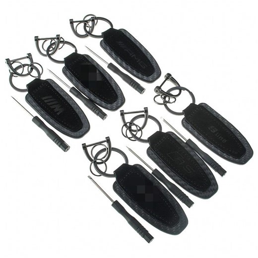 BMW Audi Car Logo Keychain Pendant - Etsy