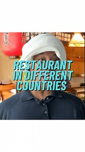 French waiter is the most polite waiter ever.. #comedyreels #foryou | Arieff Yong