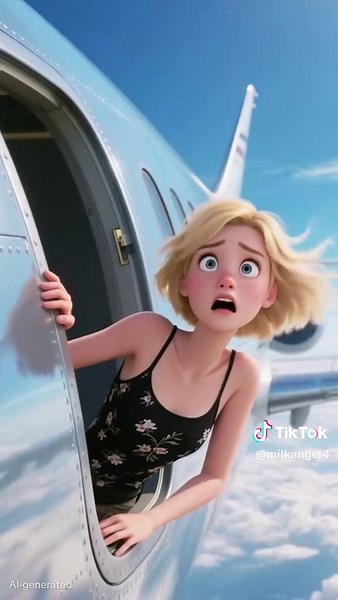 #fyp #foryou #ai | ai animation generated