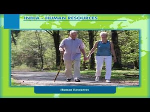 India – Human Resources class-8